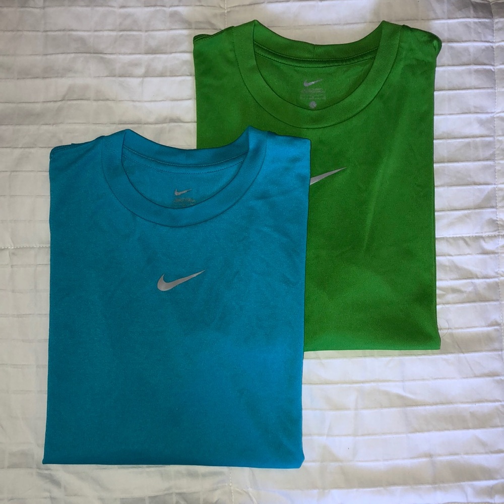 Boys Nike Dry Fit T-Shirt Bundle